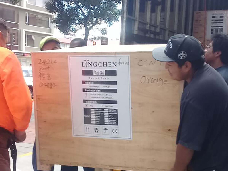 Dental Chair 2019 Ecuador 45sets (2)